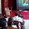 A career guidance program was conducted for G.E.C. (O/L) failing students at Homagama (2022-12-14)